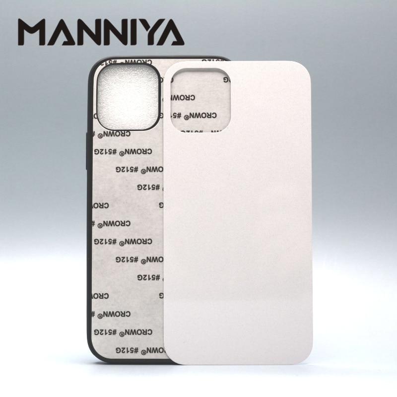 MANNIYA Blank ȭ TPU + PC   ̽ iphone 12 mini/12 pro/12 pro max/11/11 Pro/11 Pro Max 10 /